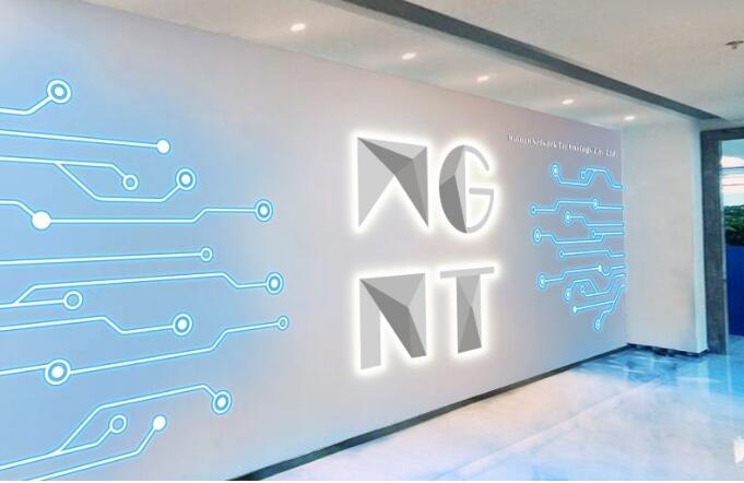 物業公司企業文化墻制作