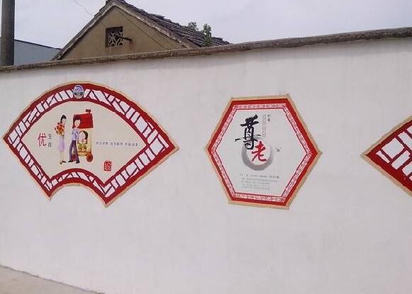 簡約班級文化墻制作