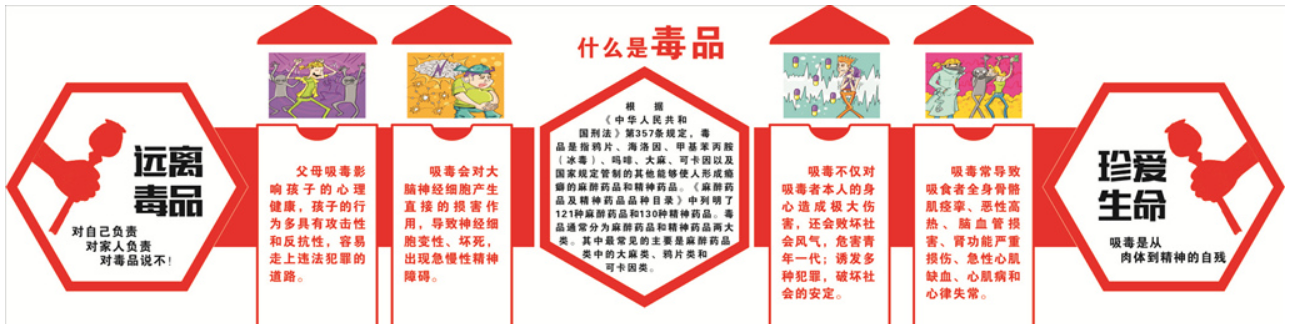 黨建制度異形文化墻圖片