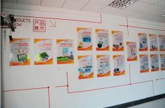 企業(yè)宣傳文化墻設(shè)計(jì)制作