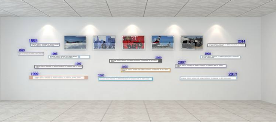 創(chuàng)意互聯(lián)網(wǎng)立體公司企業(yè)文化墻設(shè)計(jì)