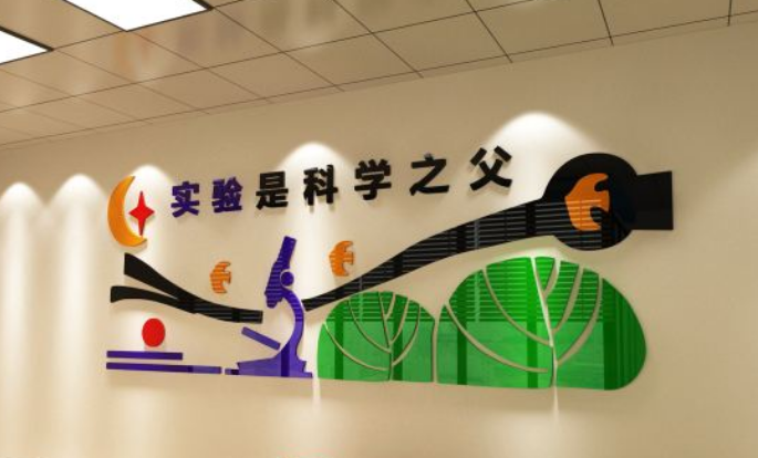 學(xué)校走廊文化墻設(shè)計(jì)方案圖