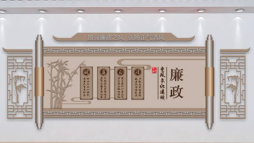 校園文化墻3d立體墻貼畫學校美術室背景墻壁貼紙繪畫教室墻