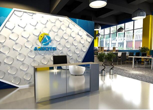 創(chuàng)意辦公室文化墻設(shè)計制作