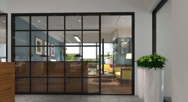 創(chuàng)意辦公室文化墻設(shè)計制作