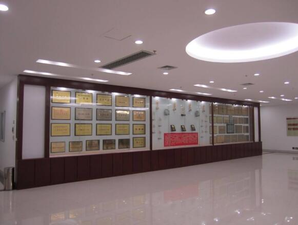 企業文化墻圖二