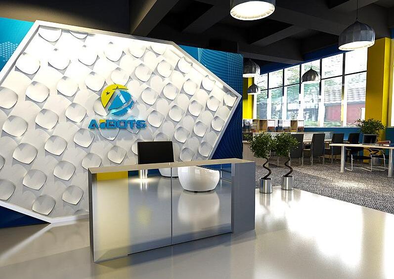 特色文化墻制作效果圖