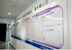 立體企業文化墻形象墻展示墻uv雕刻展板