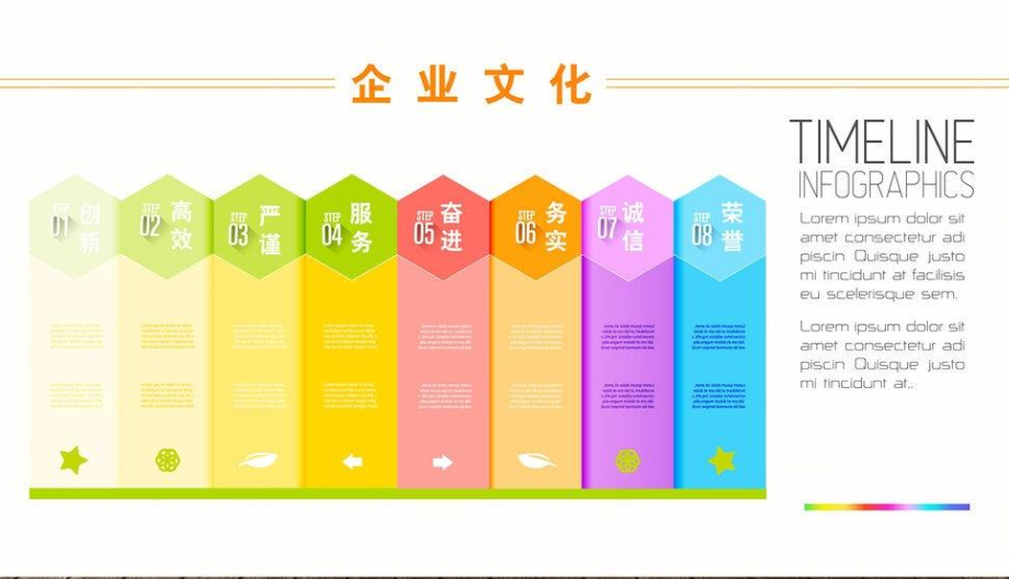 企業文化墻宣傳欄企業文化公背景墻