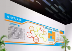立體企業(yè)文化墻活動(dòng)室照片墻設(shè)計(jì)