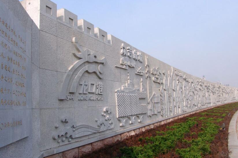 校園文化浮雕墻制作效果圖