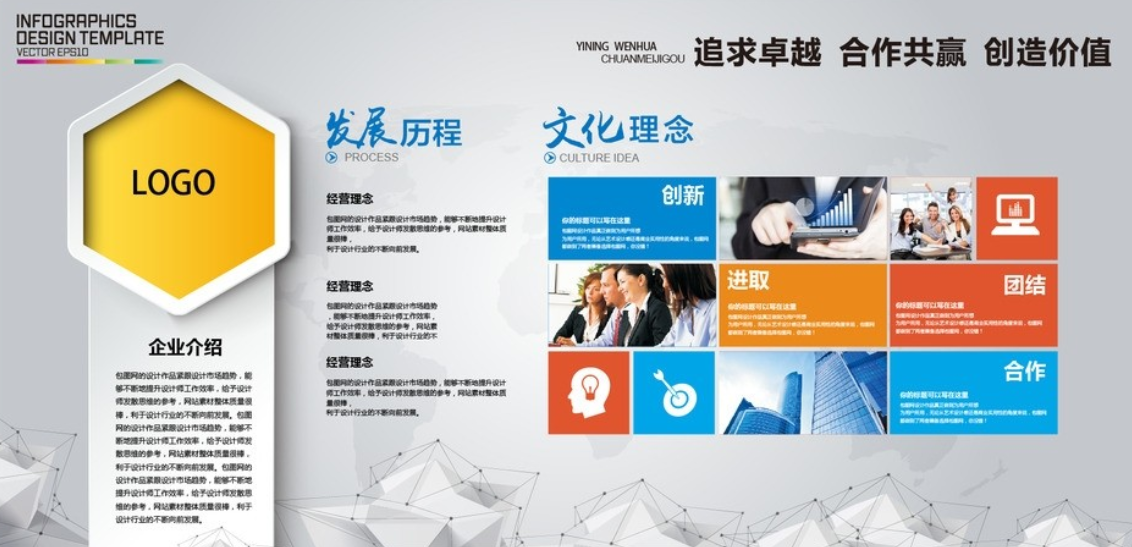 時(shí)尚房地產(chǎn)圍墻廣告設(shè)計(jì)