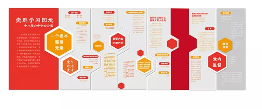 簡(jiǎn)約時(shí)尚房地產(chǎn)微立體文化墻圖片