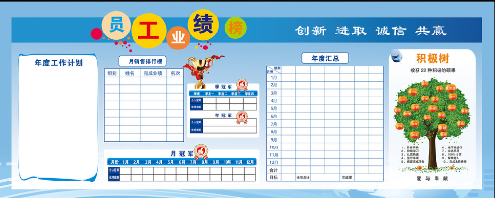 房地產(chǎn)企業(yè)文化墻展板設計圖