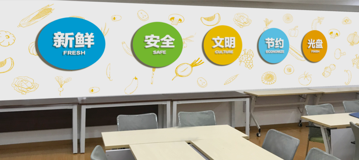 中國鐵路文化墻設計制作