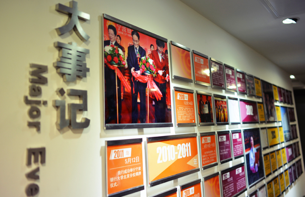 城市商業(yè)銀行文化墻設(shè)計(jì)2