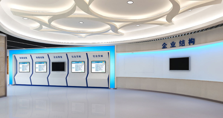 藥業(yè)企業(yè)文化墻設(shè)計制作2