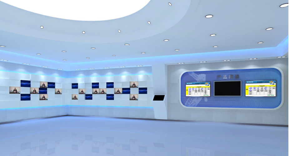 藥業(yè)企業(yè)文化墻設(shè)計制作3