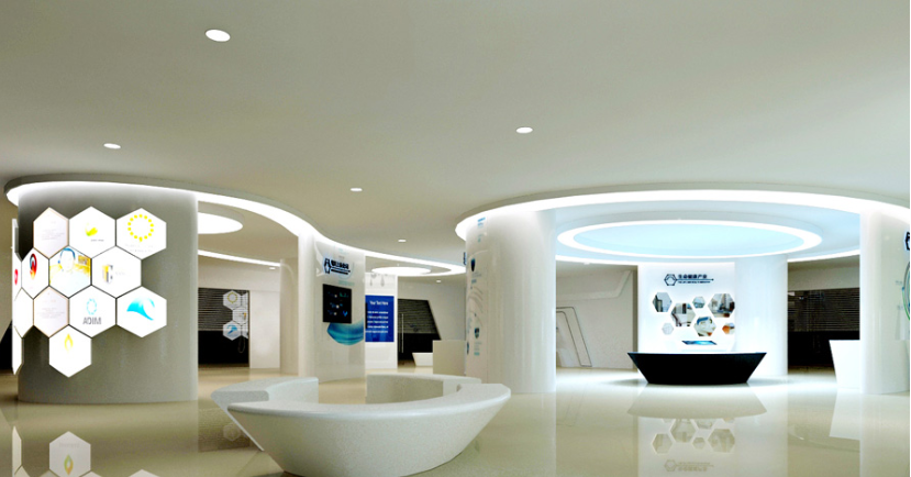 磁性企業文化墻設計