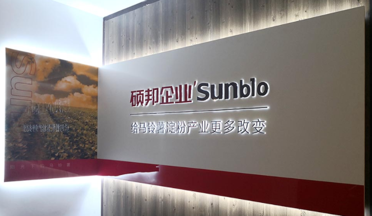 碩邦企業公司文化墻設計