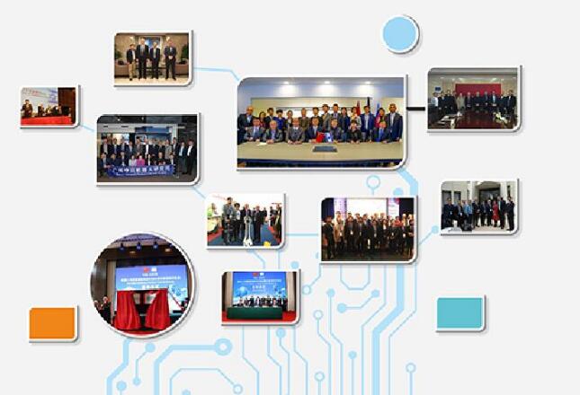 軟件科技公司文化墻設(shè)計