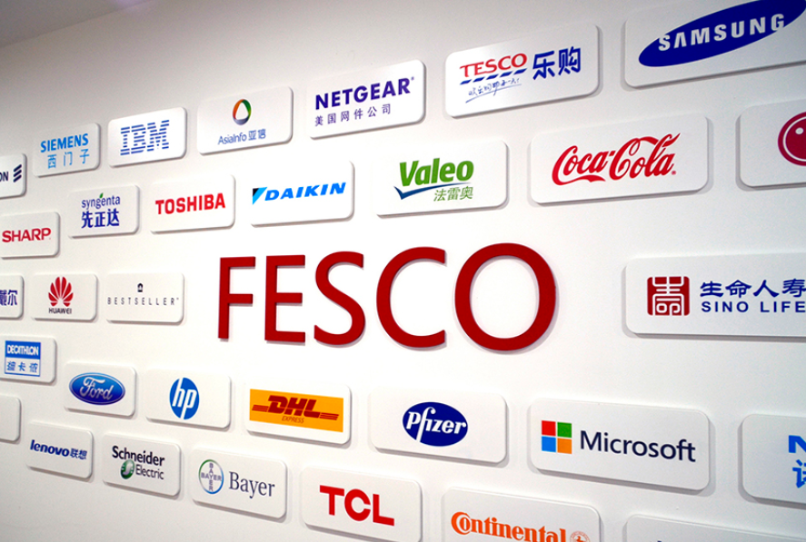 企業人力資源文化墻設計6