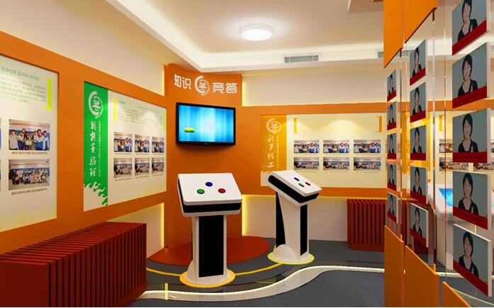 師范大學(xué)文化墻設(shè)計(jì)