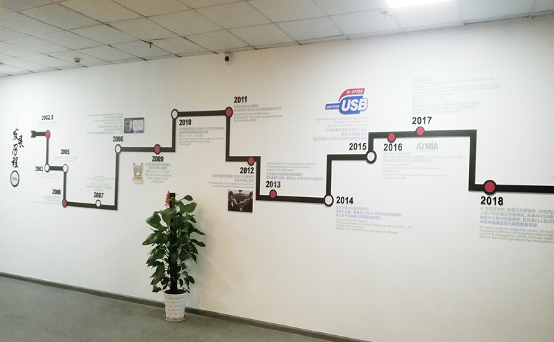 辦公室企業(yè)文化墻設(shè)計(jì)5