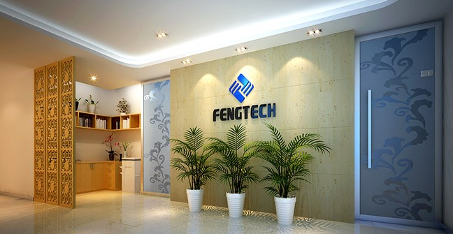 大廳形象墻設計6