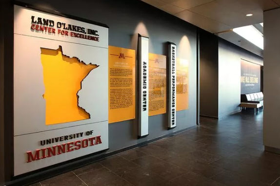 企業文化墻設計