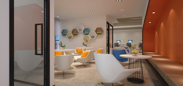 企業文化墻設計