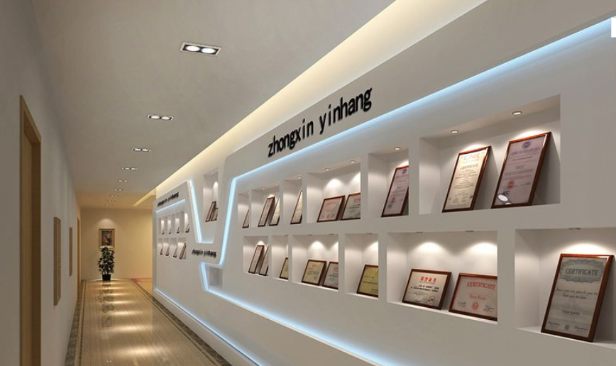 企業(yè)文化墻設(shè)計(jì)