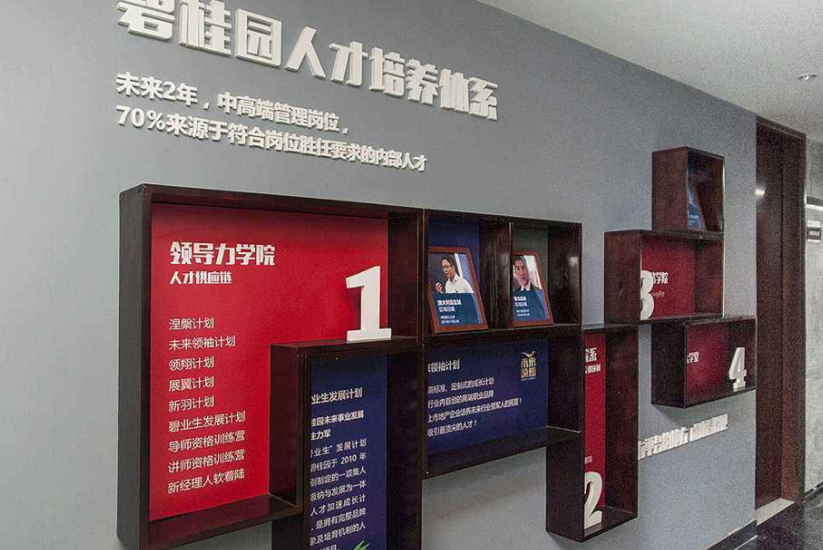 企業(yè)文化墻設(shè)計