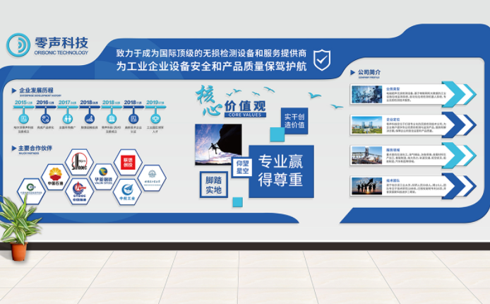 企業(yè)文化墻設(shè)計