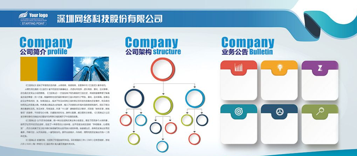 pvc文化墻設(shè)計