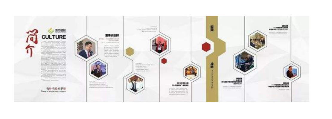 企業(yè)文化墻設計制作