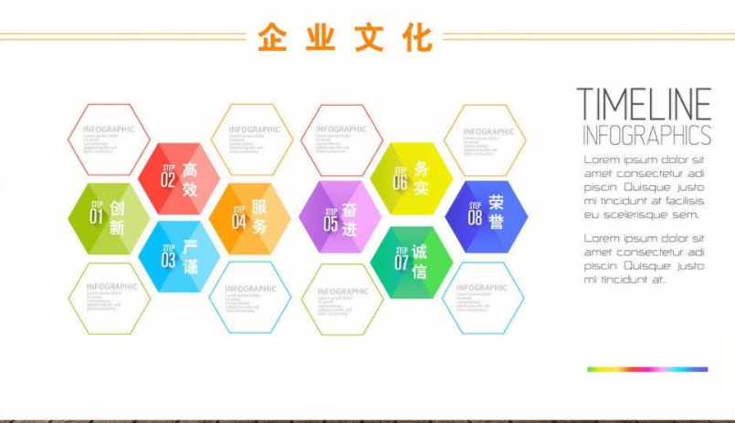 企業文化墻設計