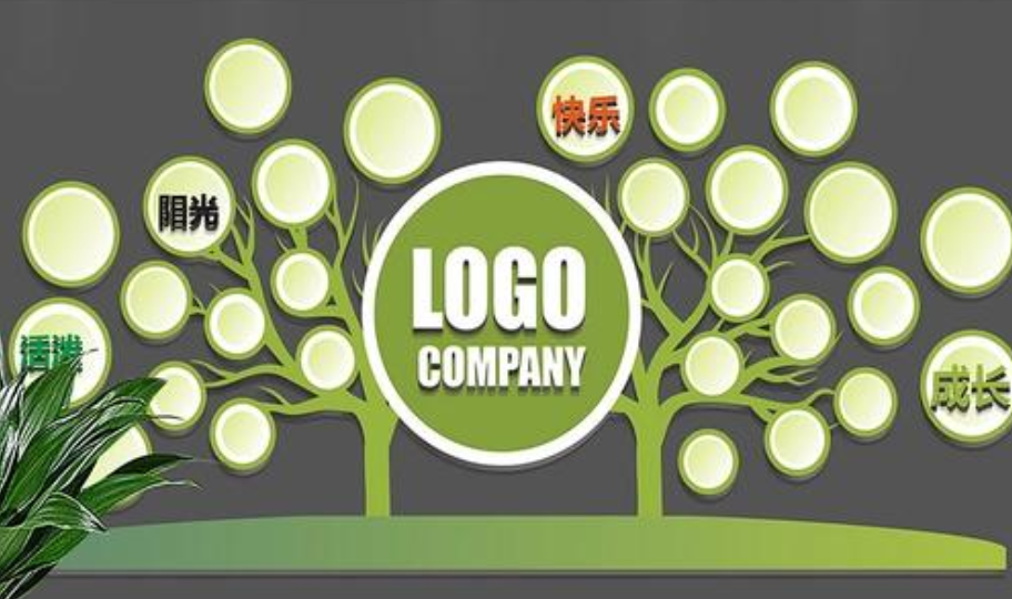 公司文化墻設(shè)計(jì)