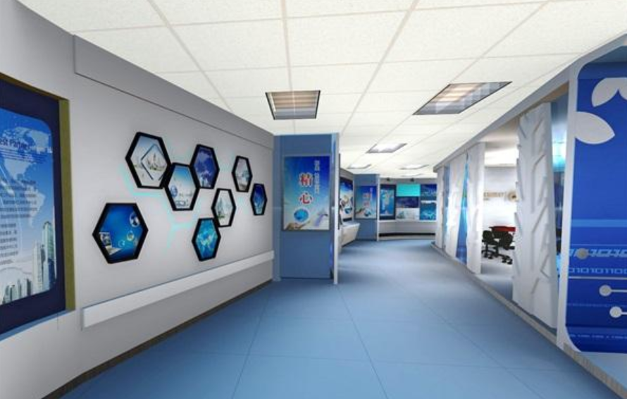 企業文化墻設計